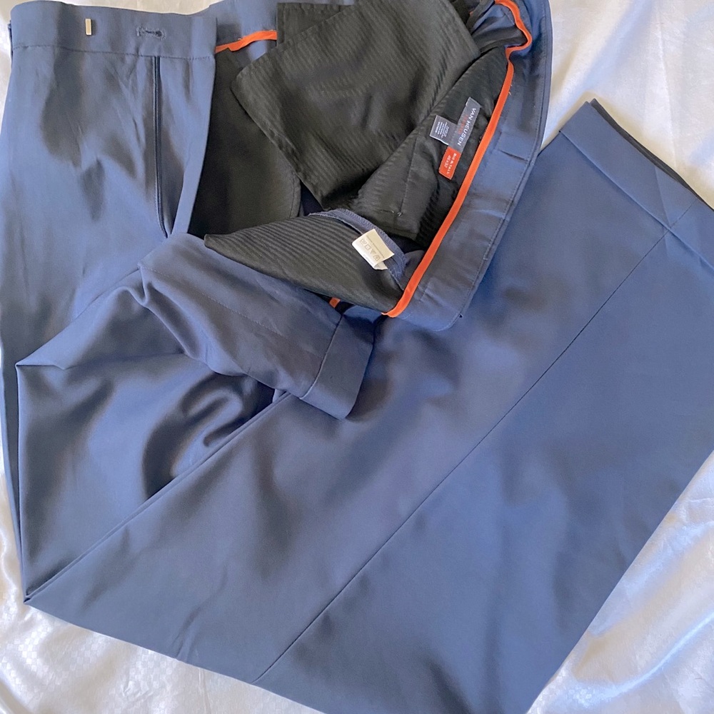 Big men’s slacks